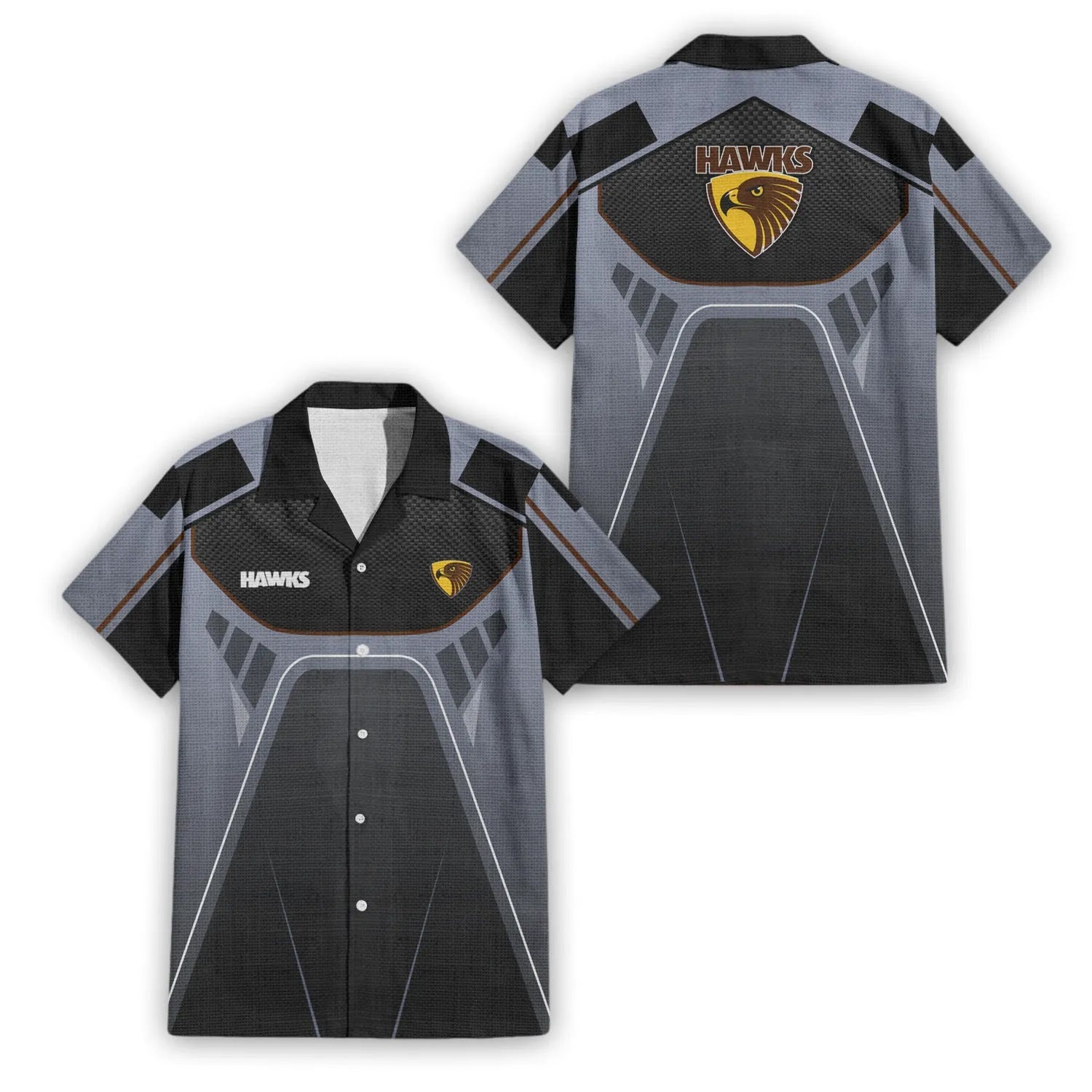 Hawthorn Hawks Apparels SC088