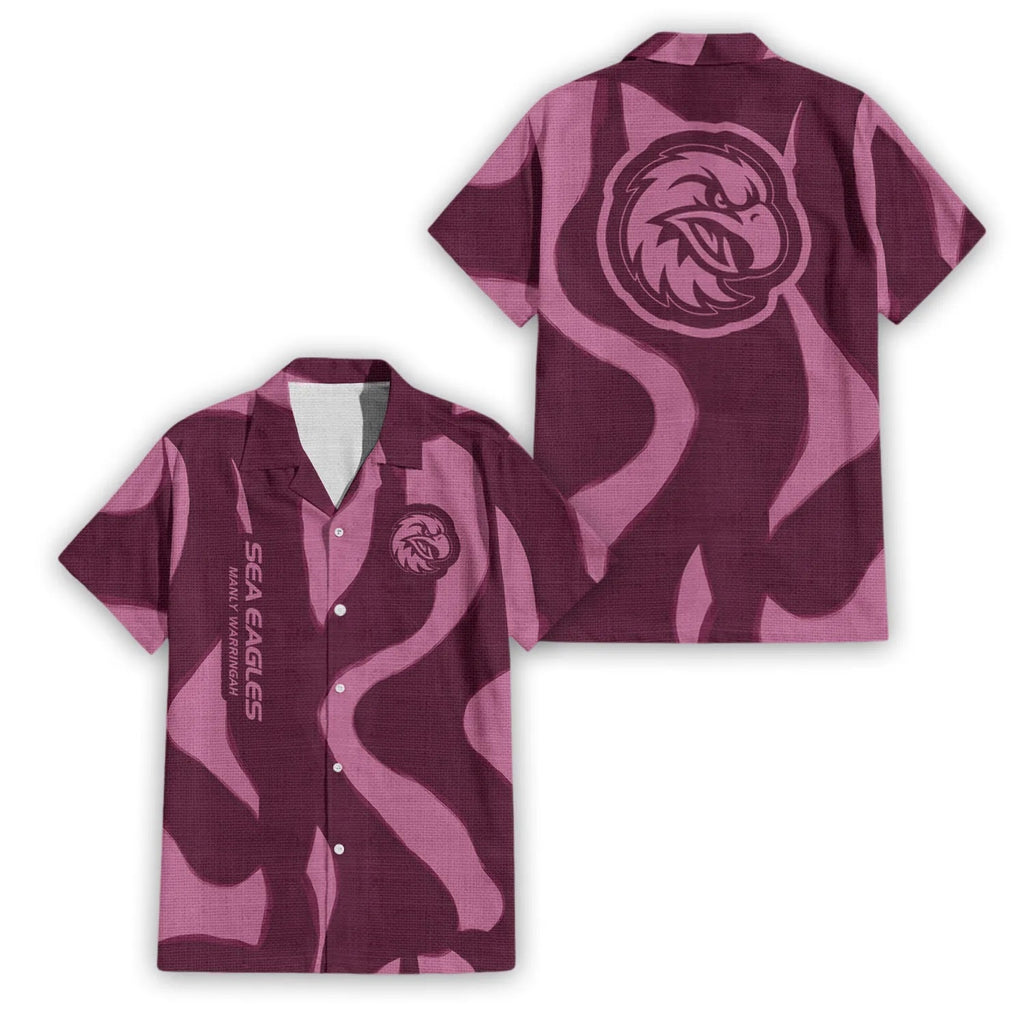 Manly Warringah Sea Eagles Apparels SHW068