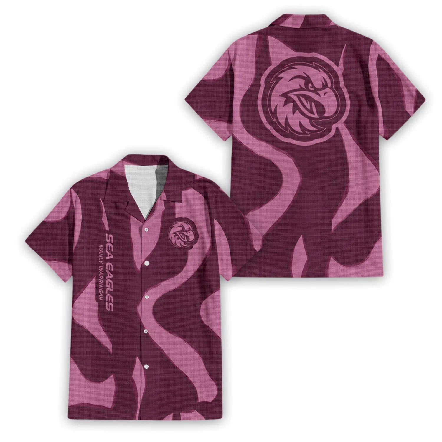 Manly Warringah Sea Eagles Apparels SHW068