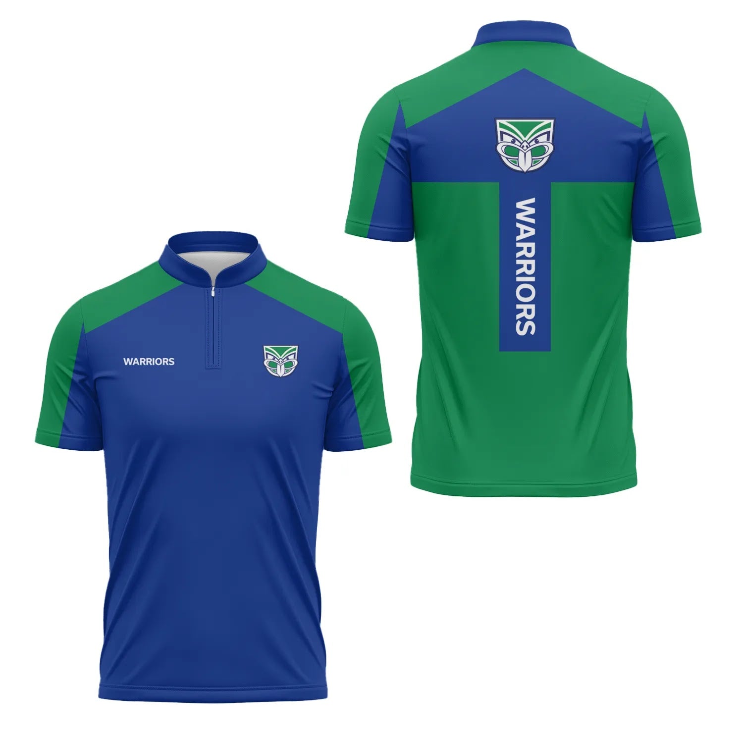 New Zealand Warriors Apparels SC008