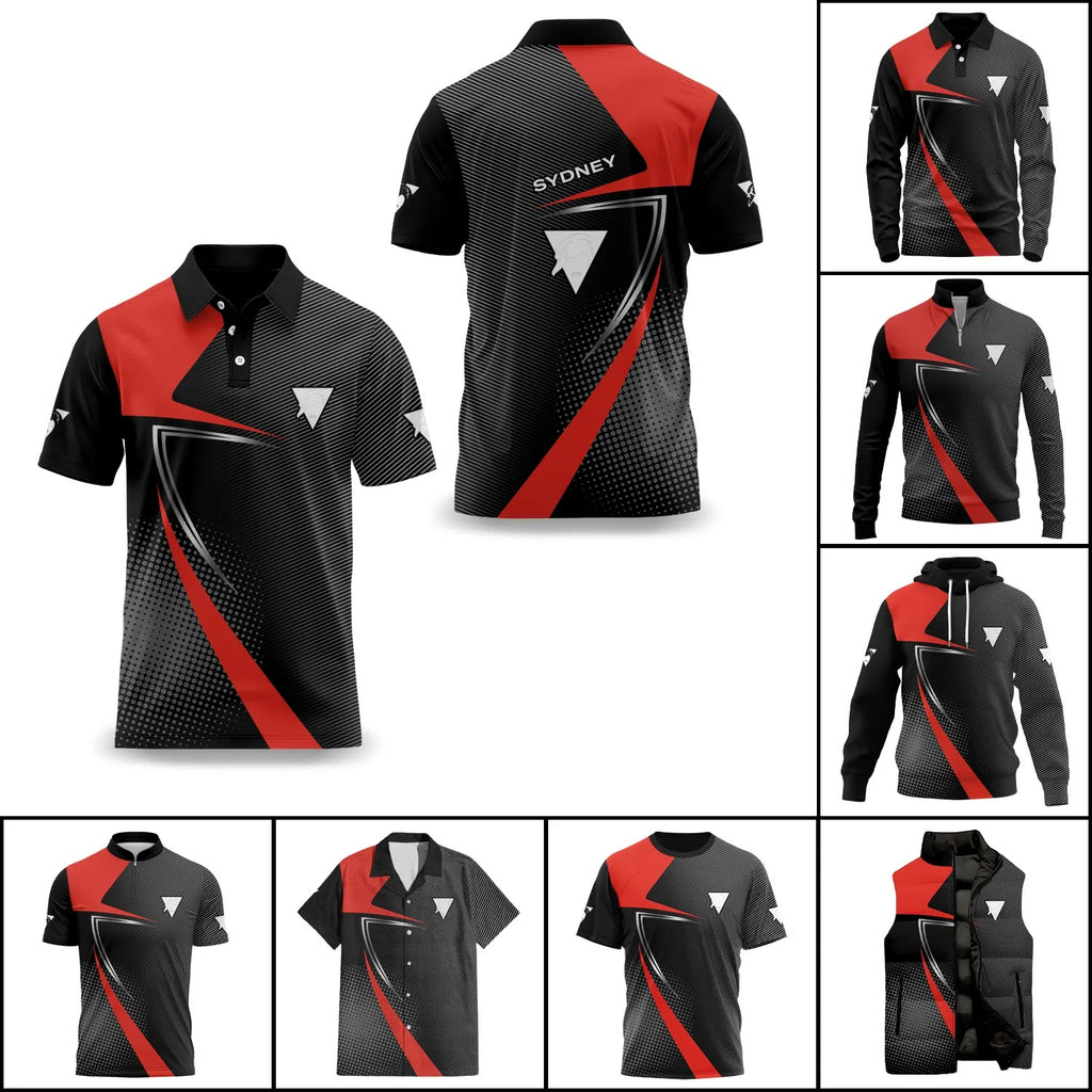 Sydney Swans Apparels SC059