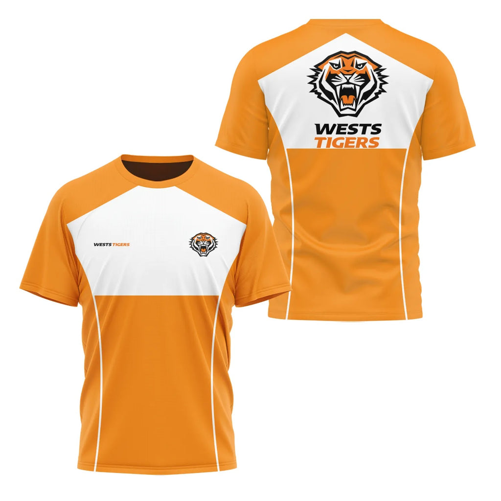 Wests Tigers Apparels SC028
