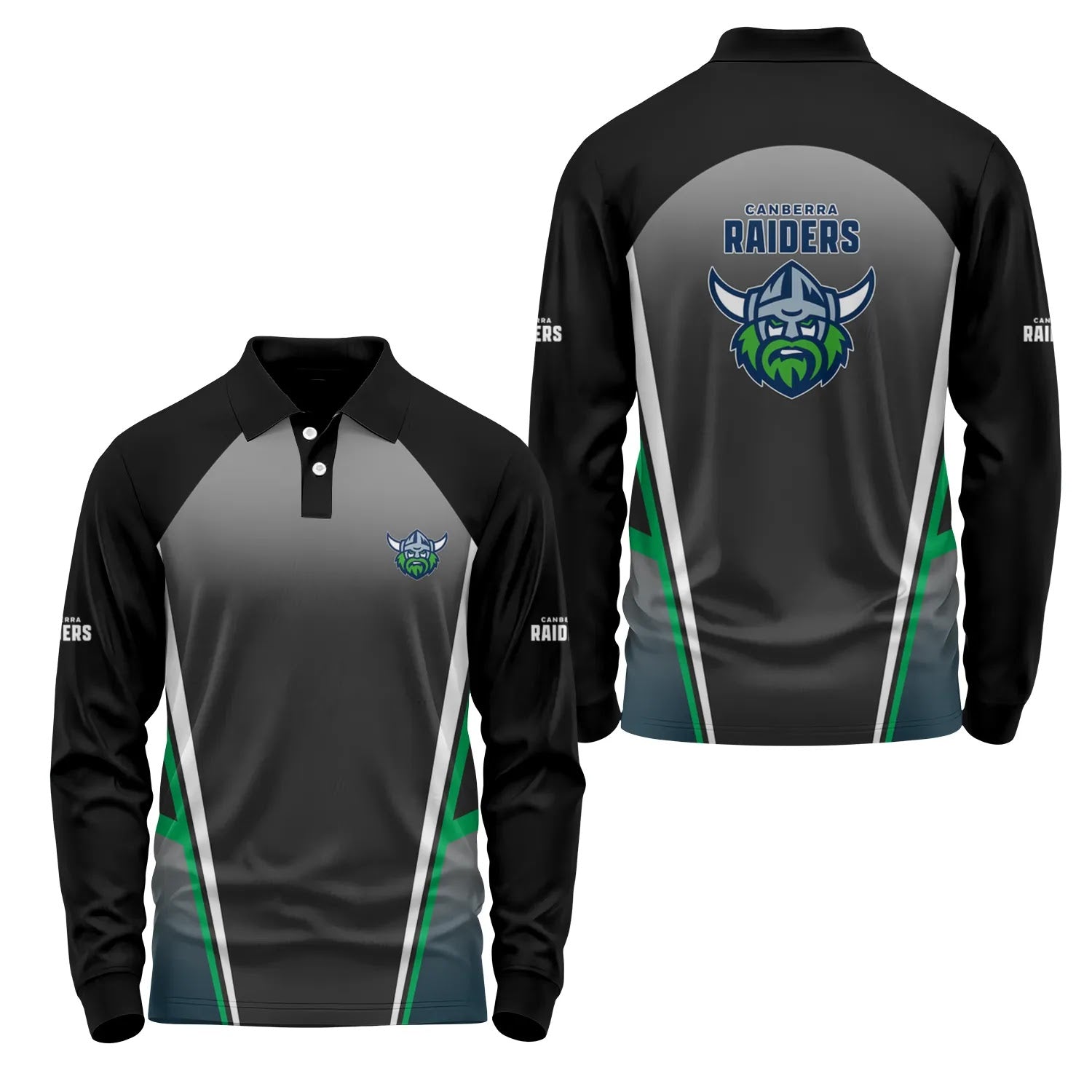 Canberra Raiders Apparels SC037