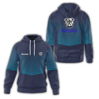 Canterbury-Bankstown Bulldogs Hoodie SC099