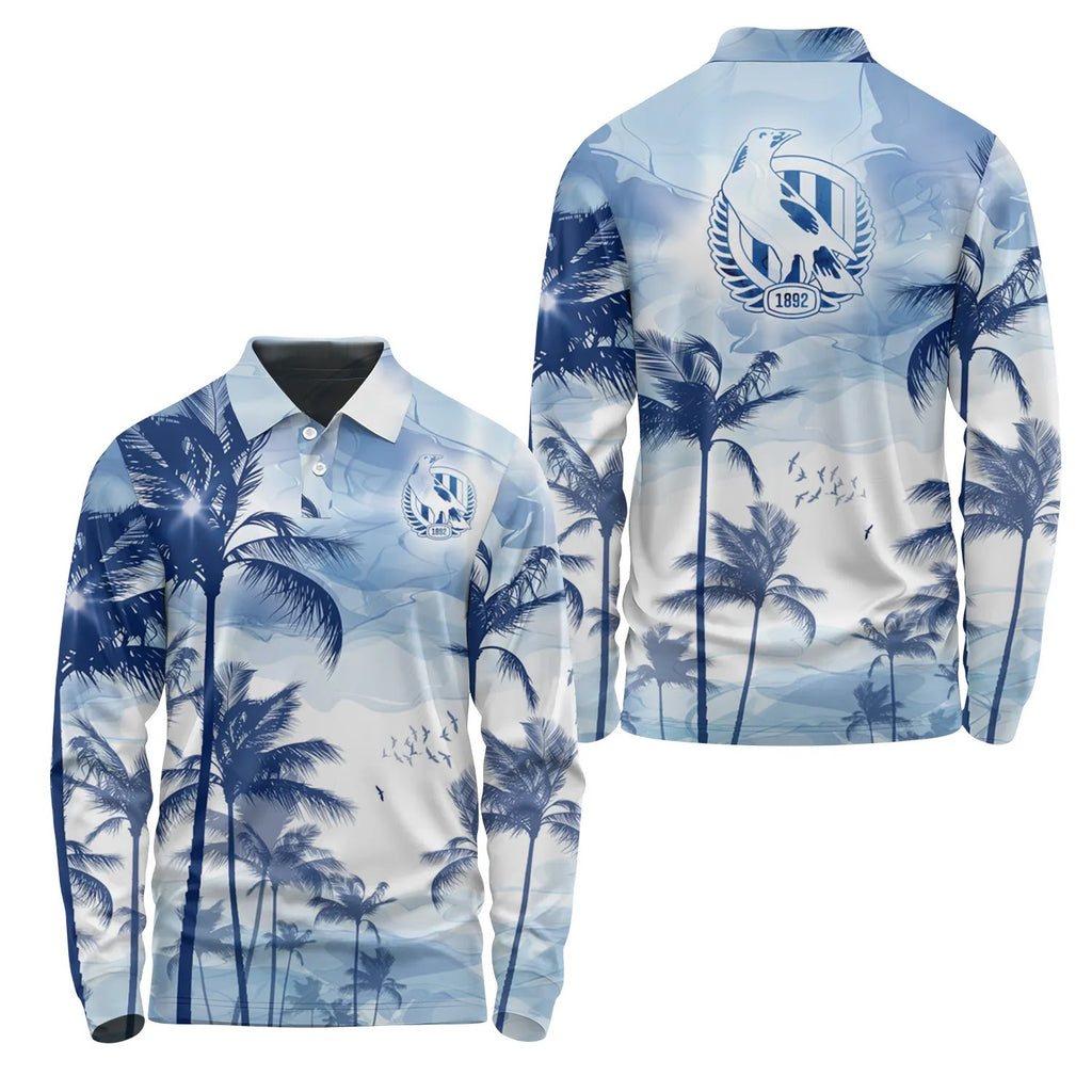 Collingwood Magpies Apparels SHW004