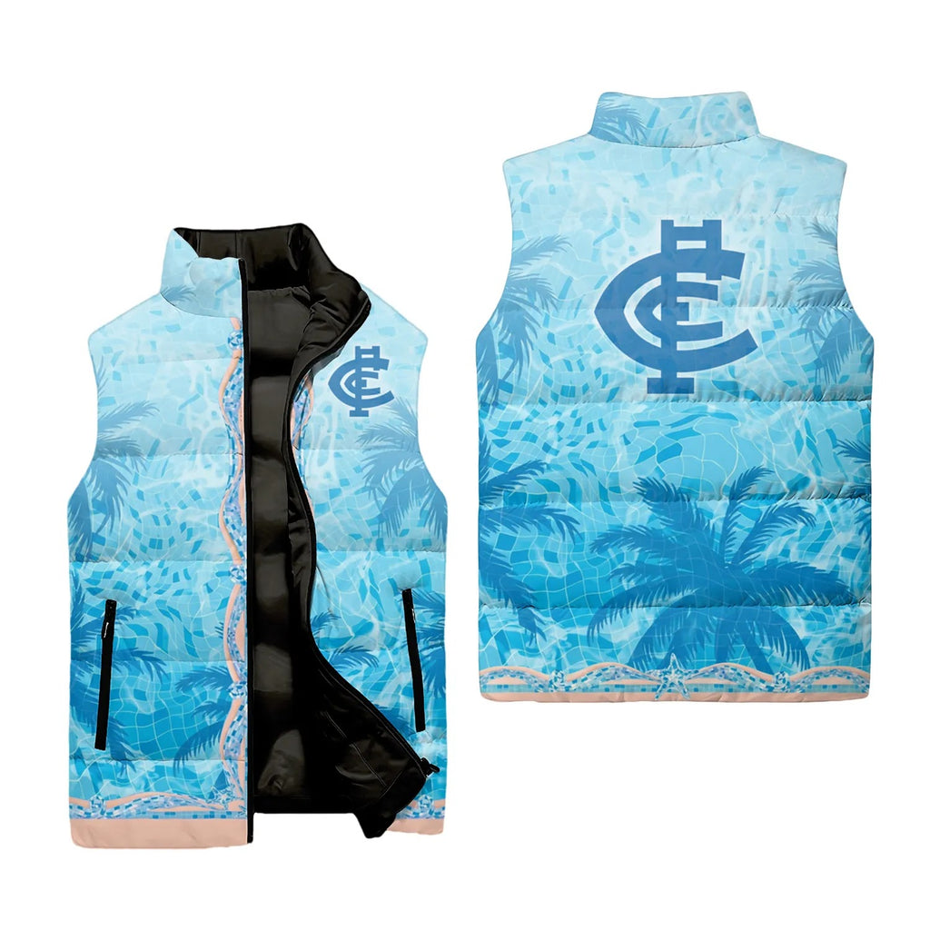 Carlton Blues Apparels SHW026