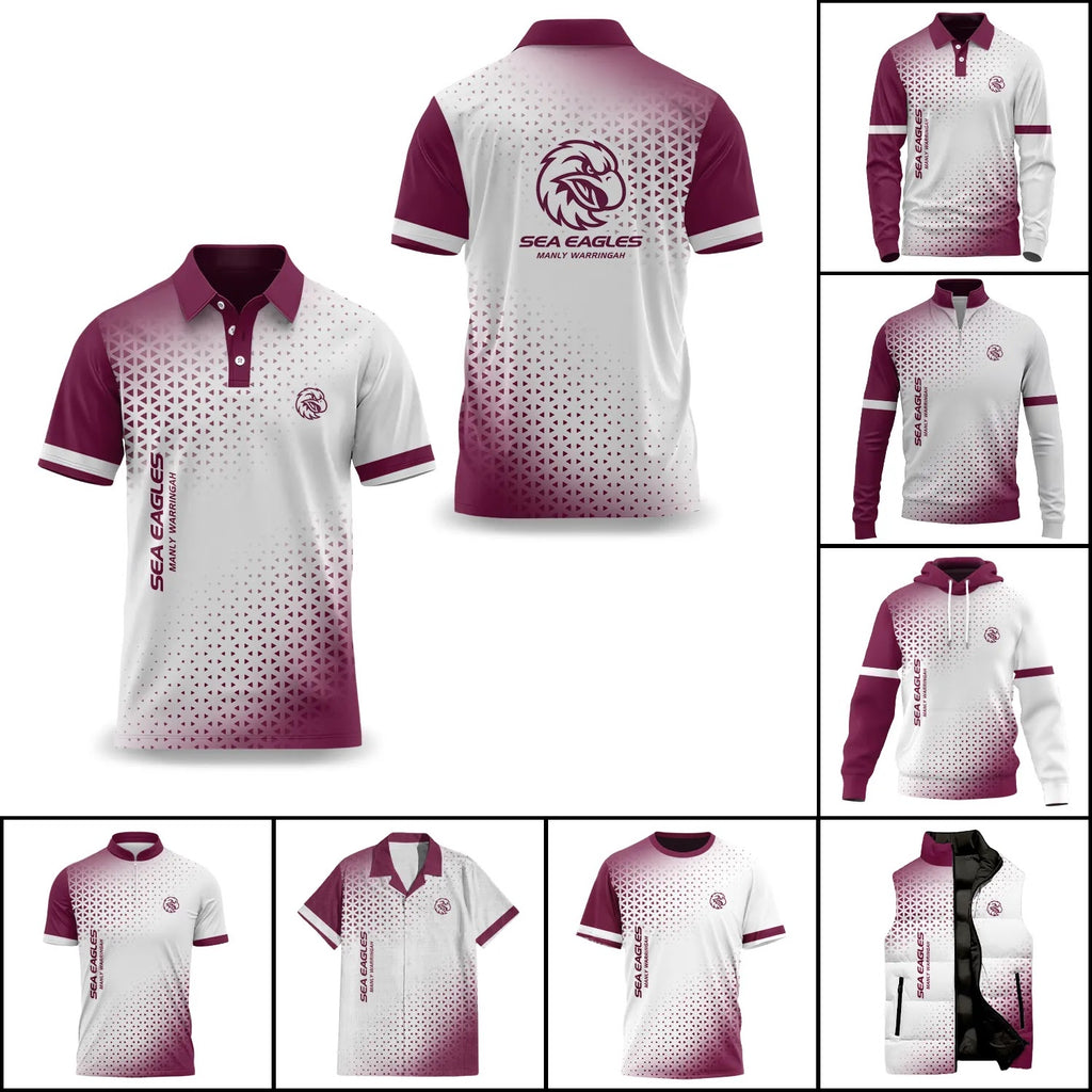 Manly Warringah Sea Eagles Apparels SC079