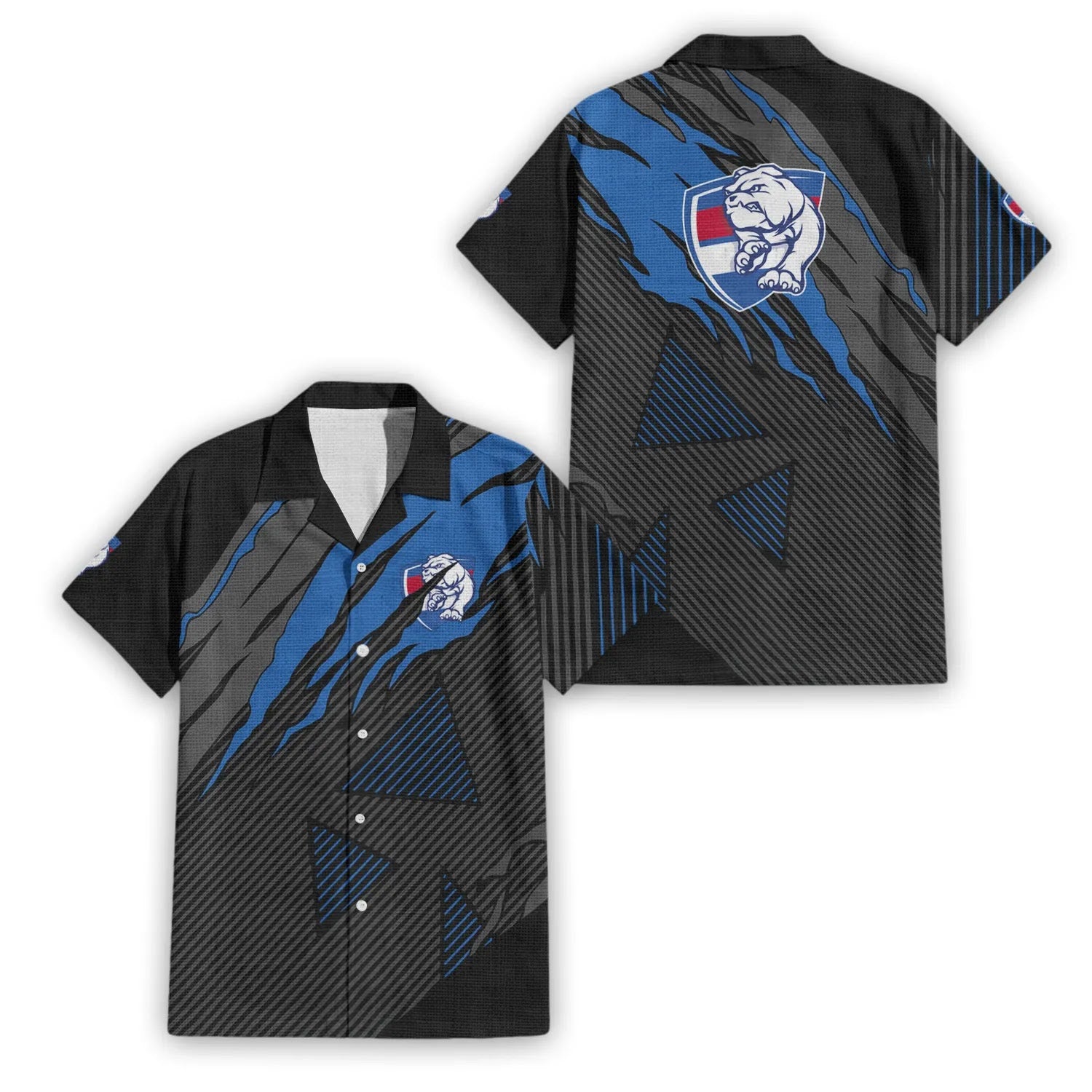 Western Bulldogs Apparels SC009