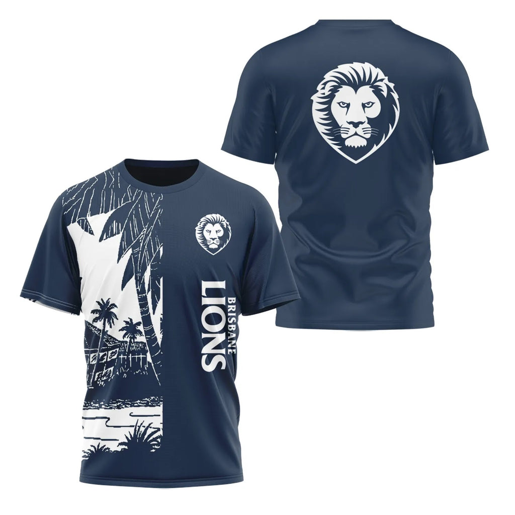 Brisbane Lions Apparels SHW031