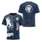 Brisbane Lions Apparels SHW031