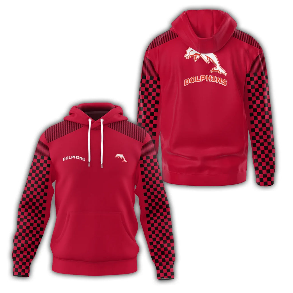 Dolphins Hoodie SC057