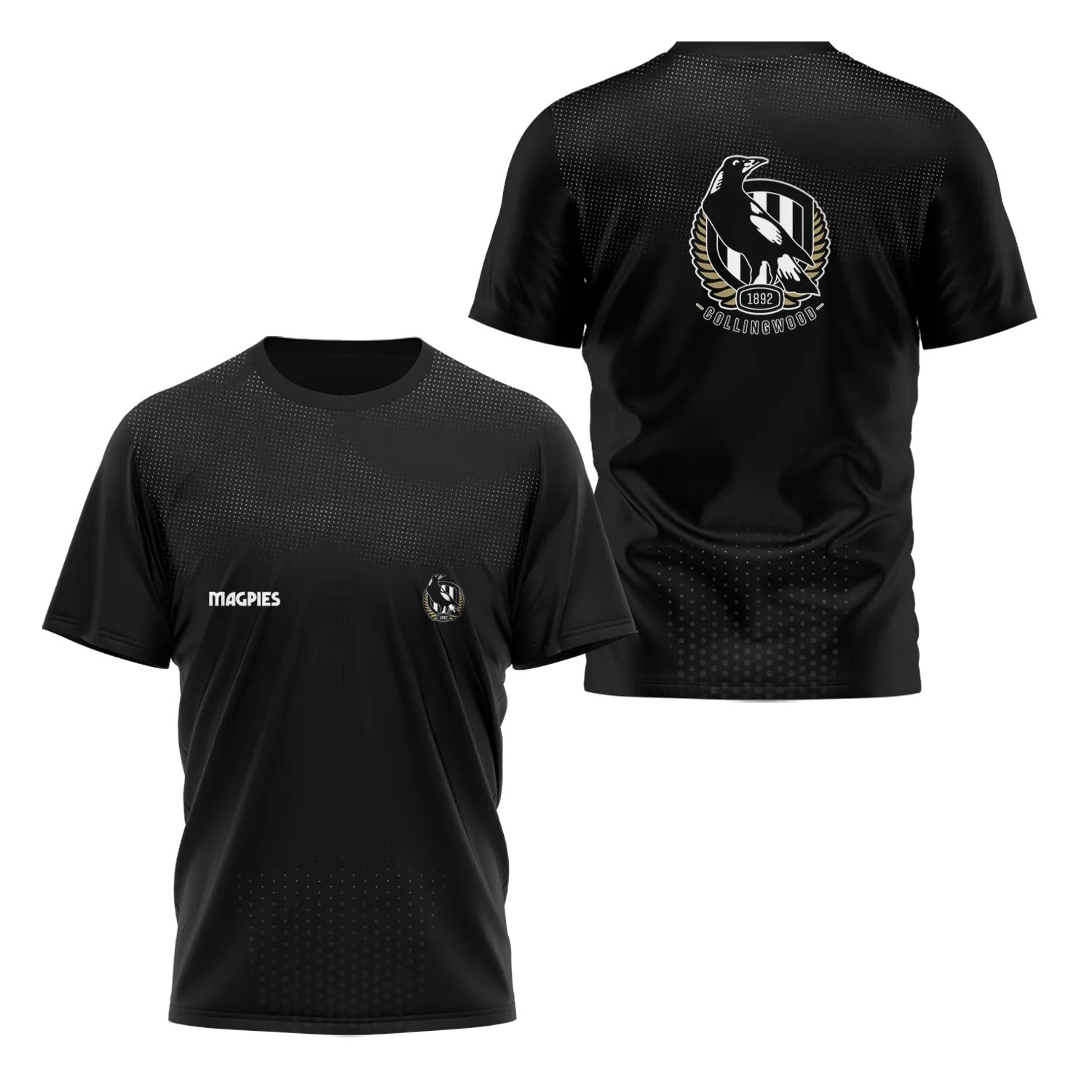 Collingwood Magpies Apparels SC017