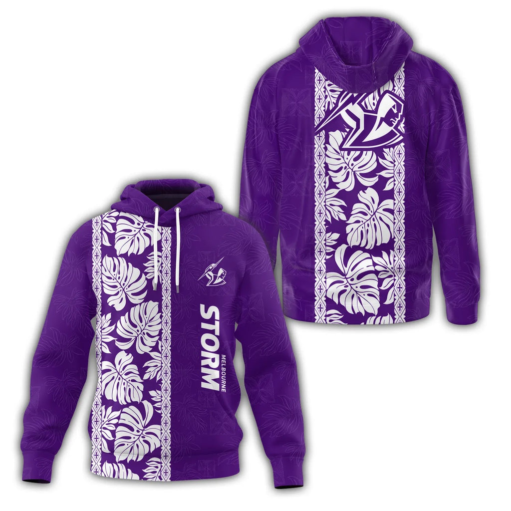 Melbourne Storm Hoodie SHW046
