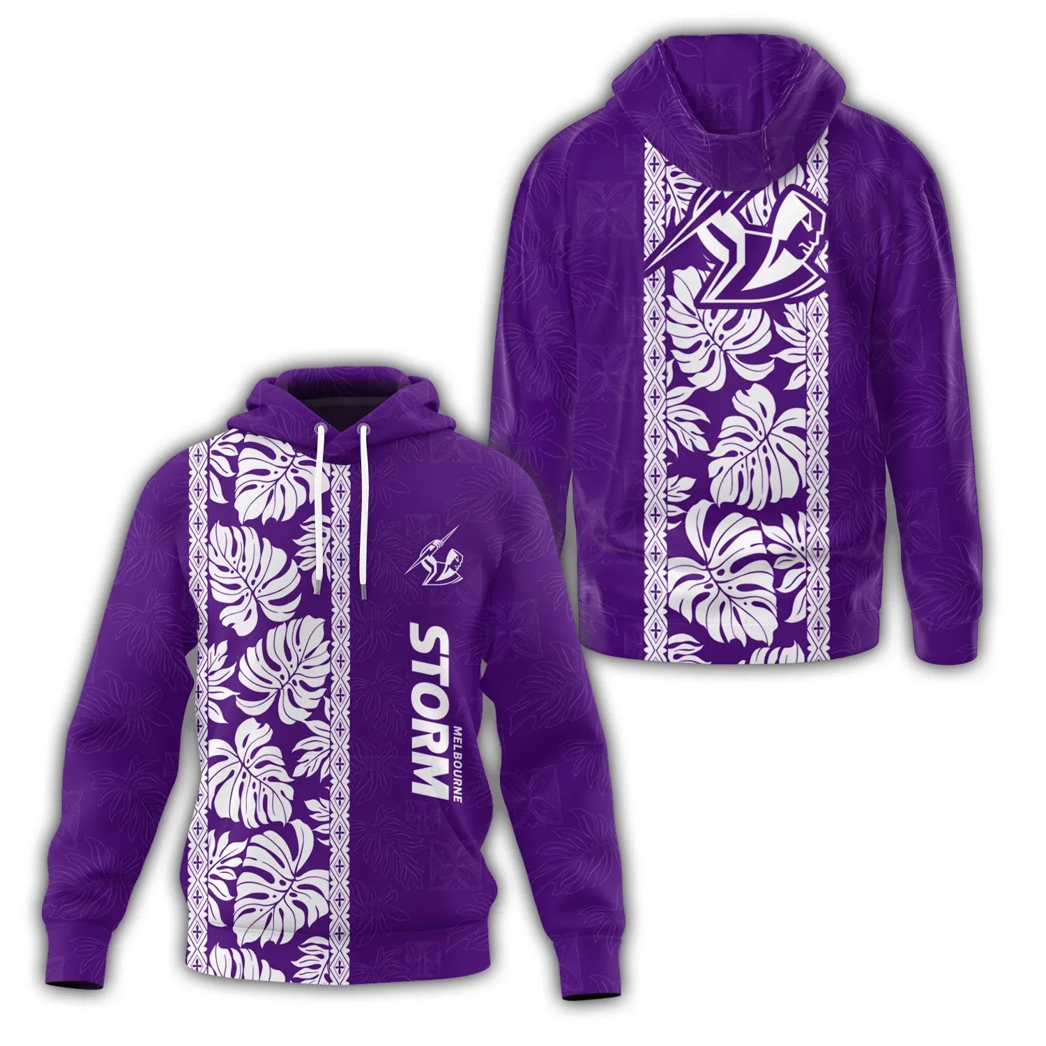 Melbourne Storm Hoodie SHW046