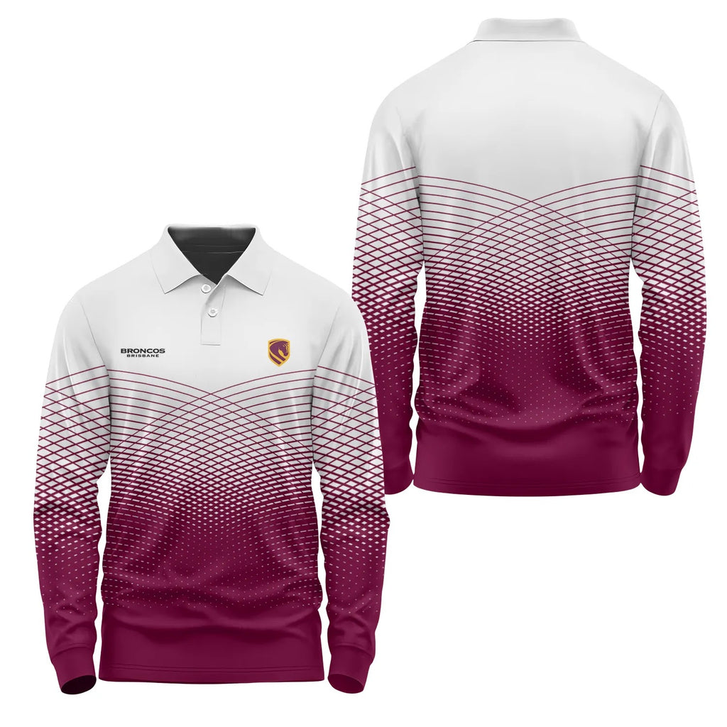 Brisbane Broncos Apparels SC109