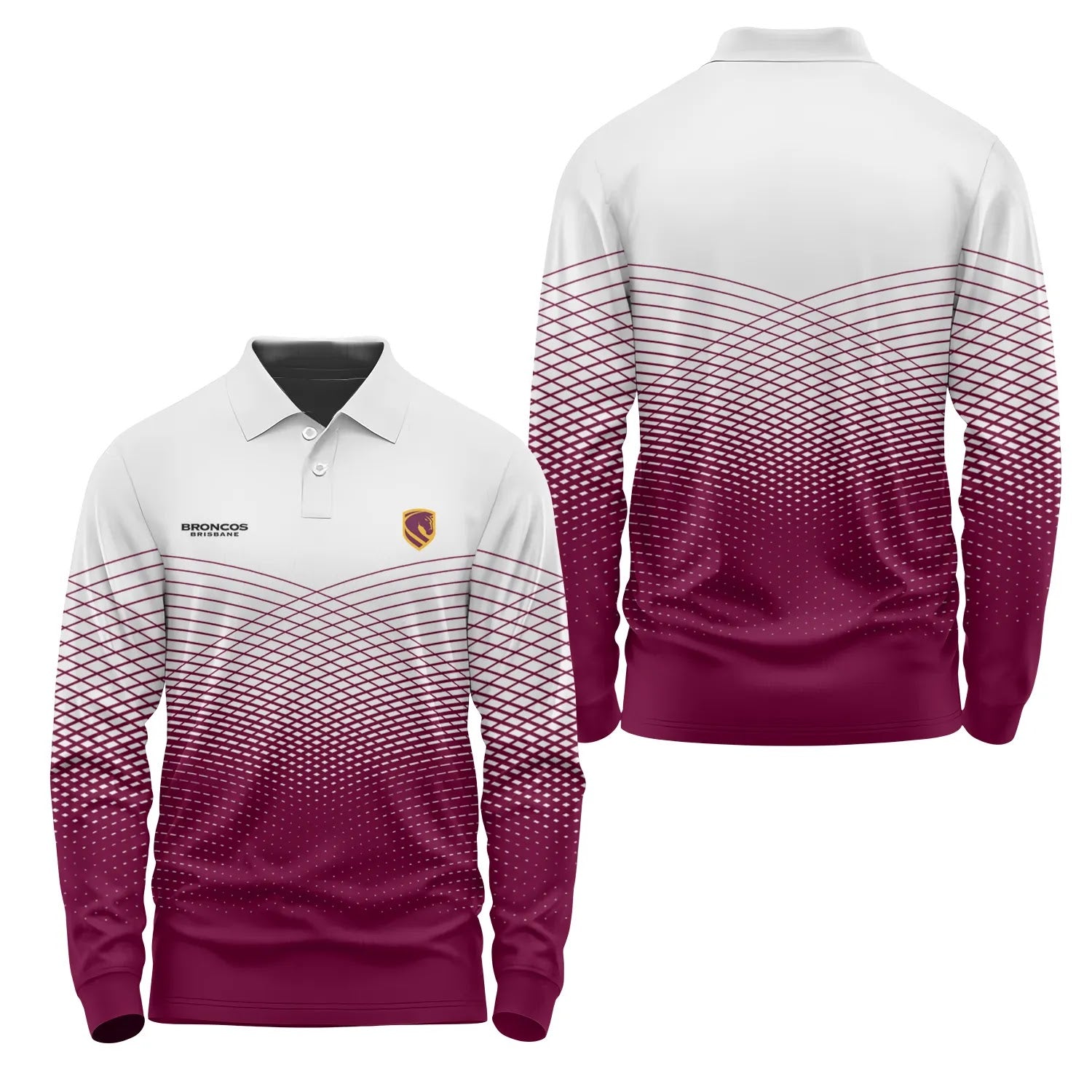 Brisbane Broncos Apparels SC109