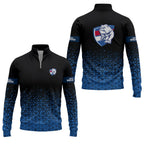 Western Bulldogs Quarter-zip Pullover SC096