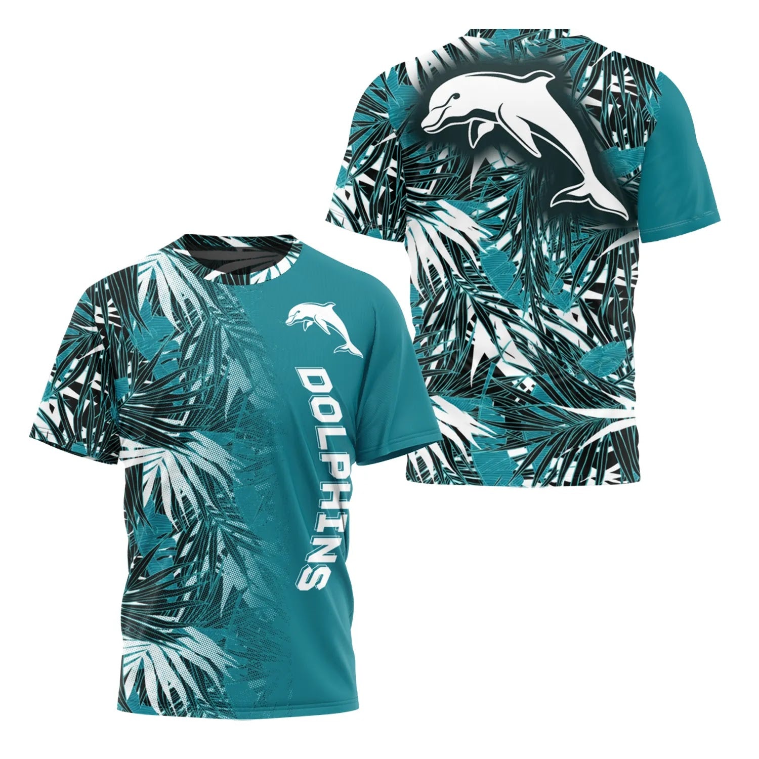 Dolphins Apparels SHW060
