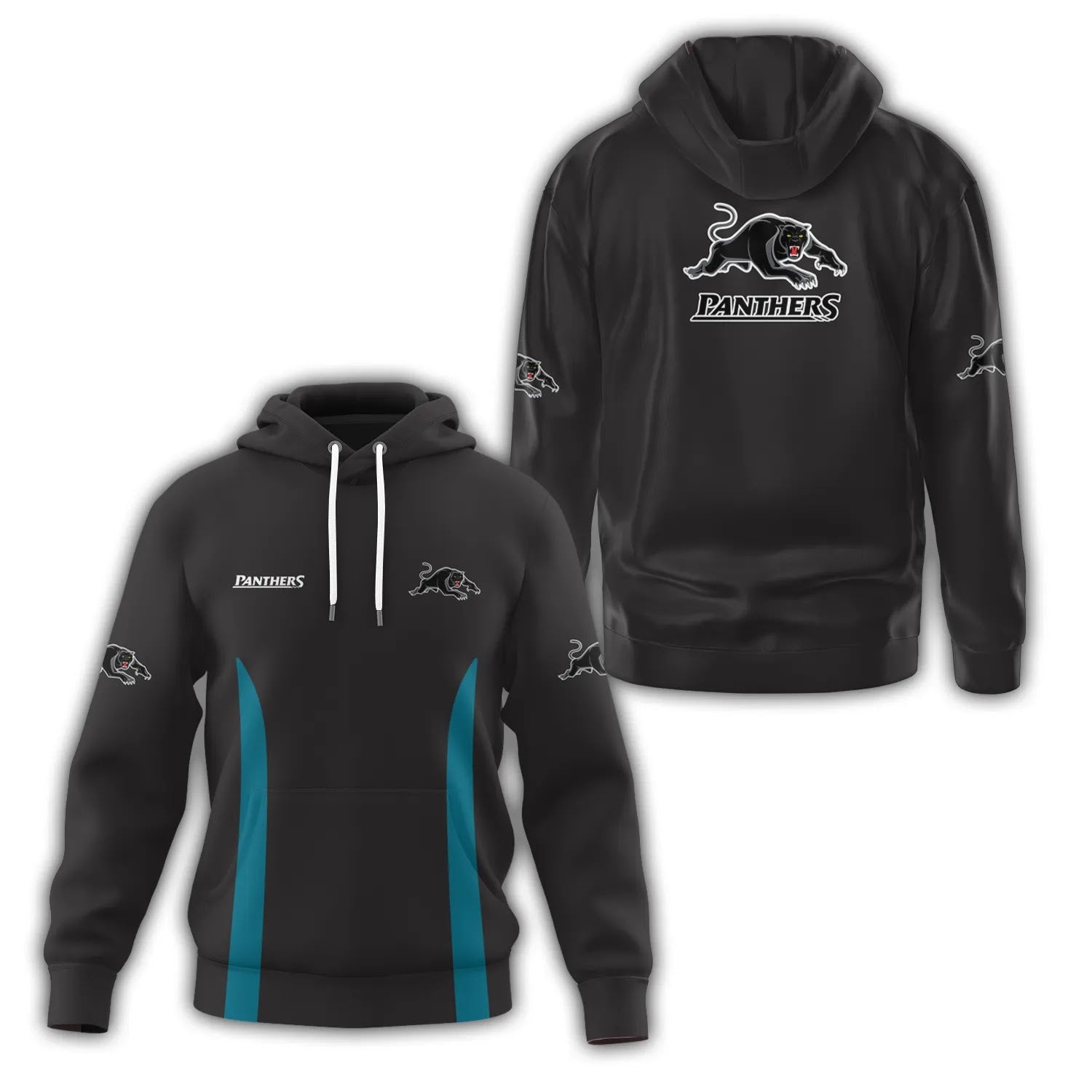 Penrith Panthers Hoodie SC006