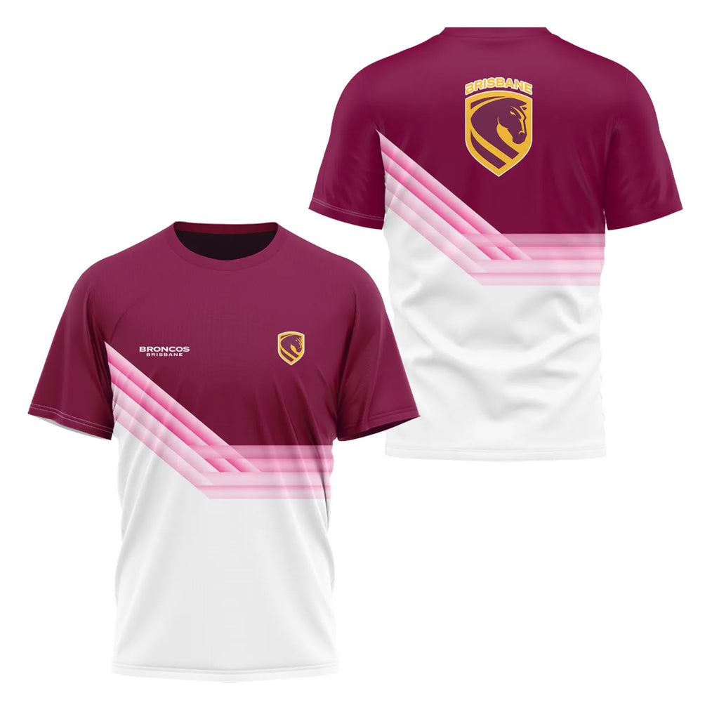 Brisbane Broncos Apparels SC106