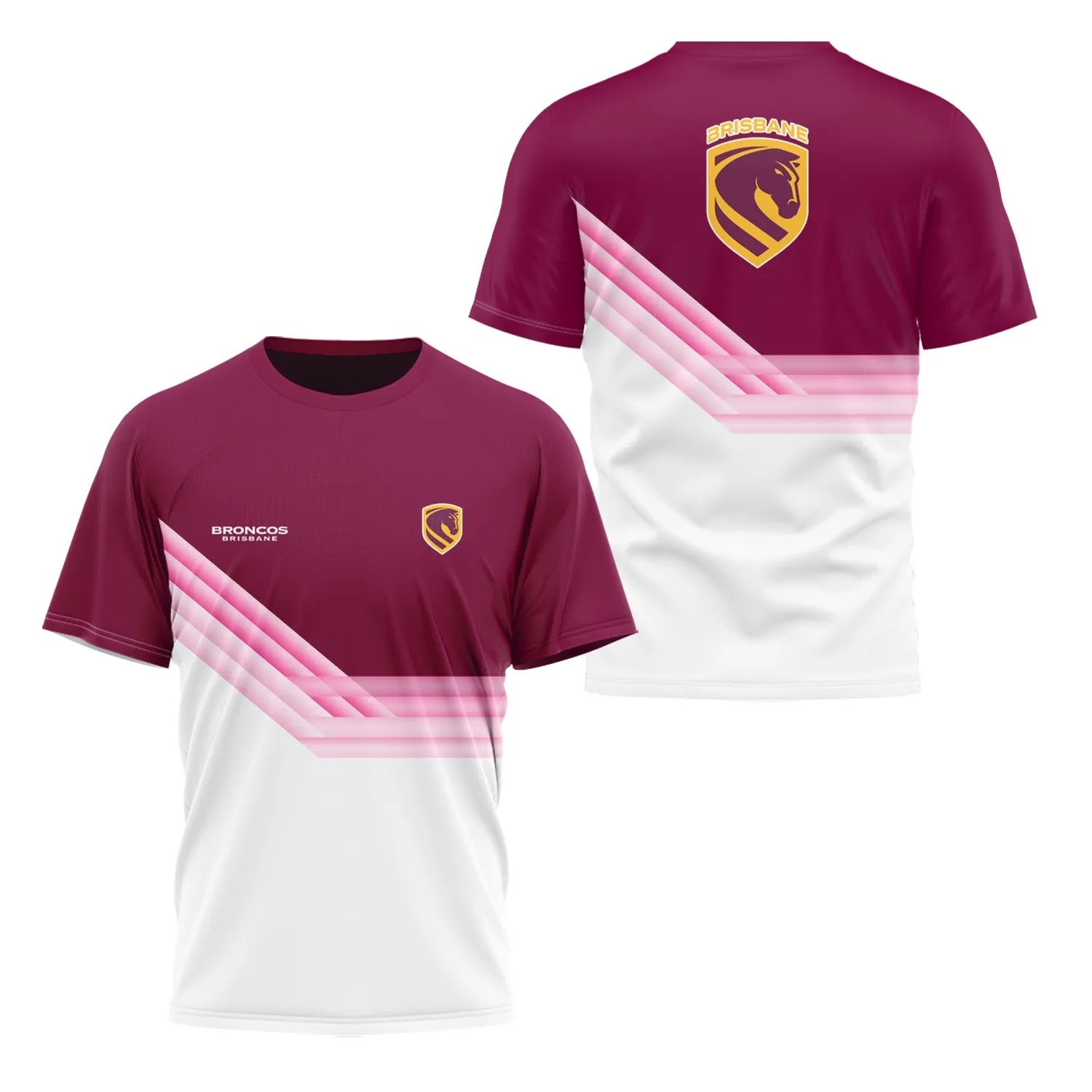 Brisbane Broncos Apparels SC106
