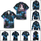 Gold Coast Titans Apparels SHW002