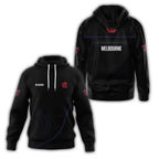Melbourne Demons Hoodie SC024