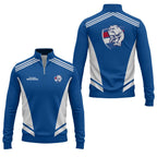 Western Bulldogs Quarter-zip Pullover SC092