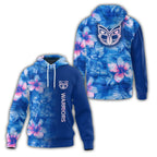 New Zealand Warriors Hoodie SHW057