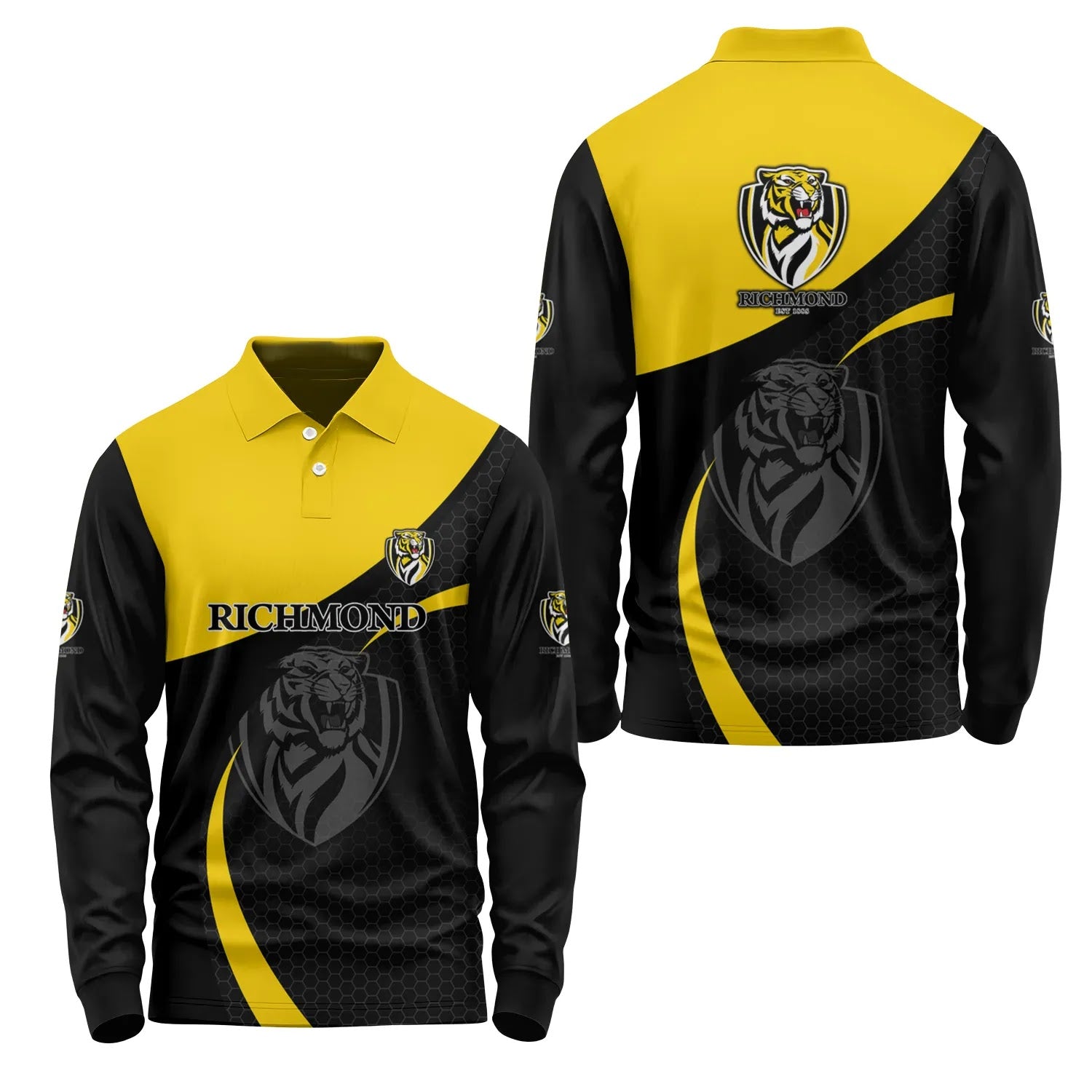 Richmond Tigers Apparels SC002