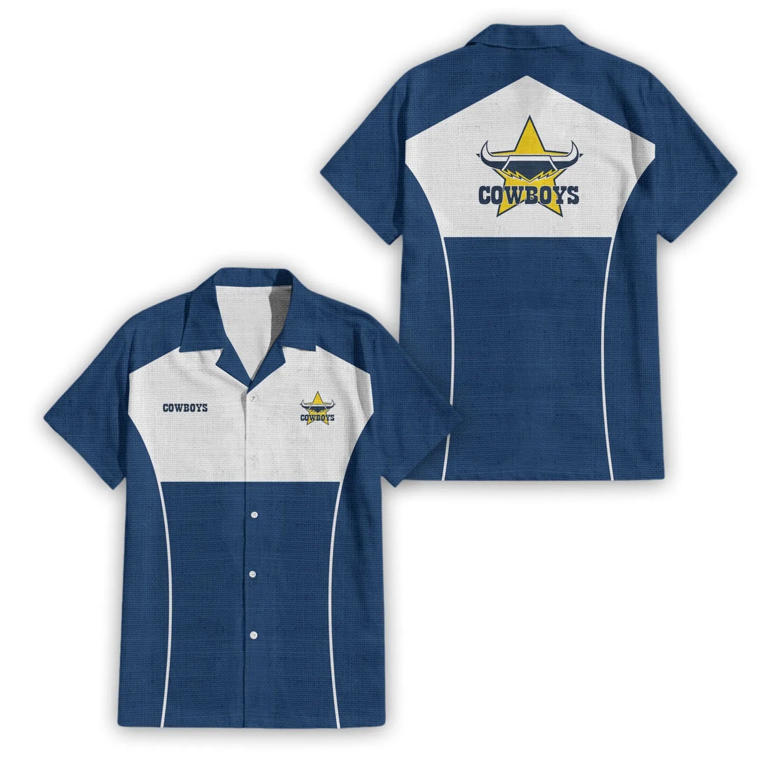 North Queensland Cowboys Apparels SC028