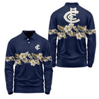 Carlton Blues Apparels SHW047