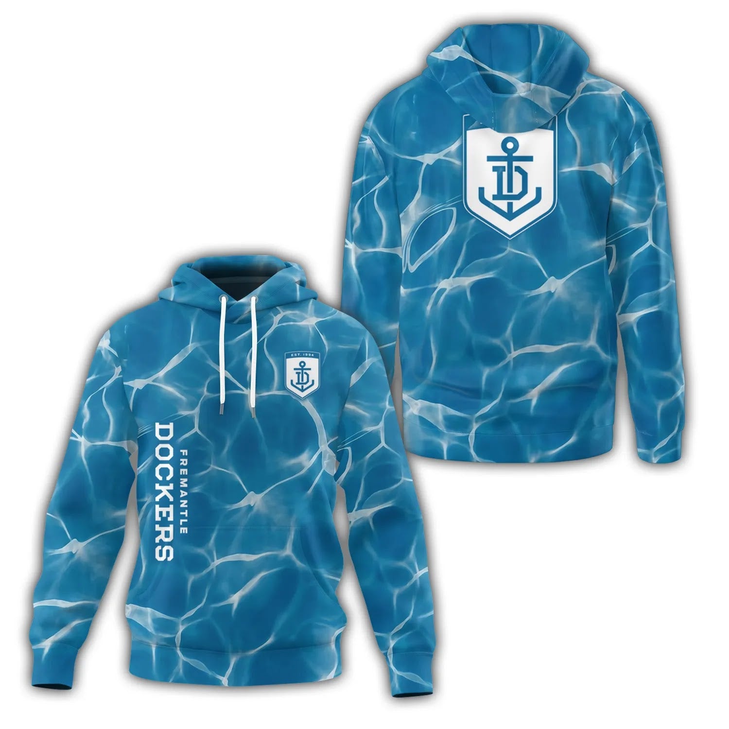 Fremantle Dockers Hoodie SHW035