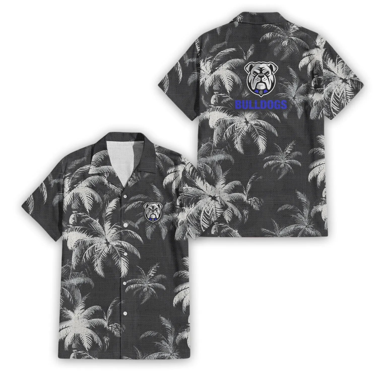 Canterbury-Bankstown Bulldogs Apparels SC112