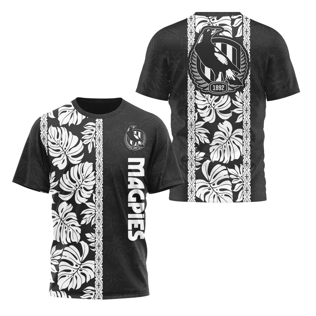 Collingwood Magpies Apparels SHW046
