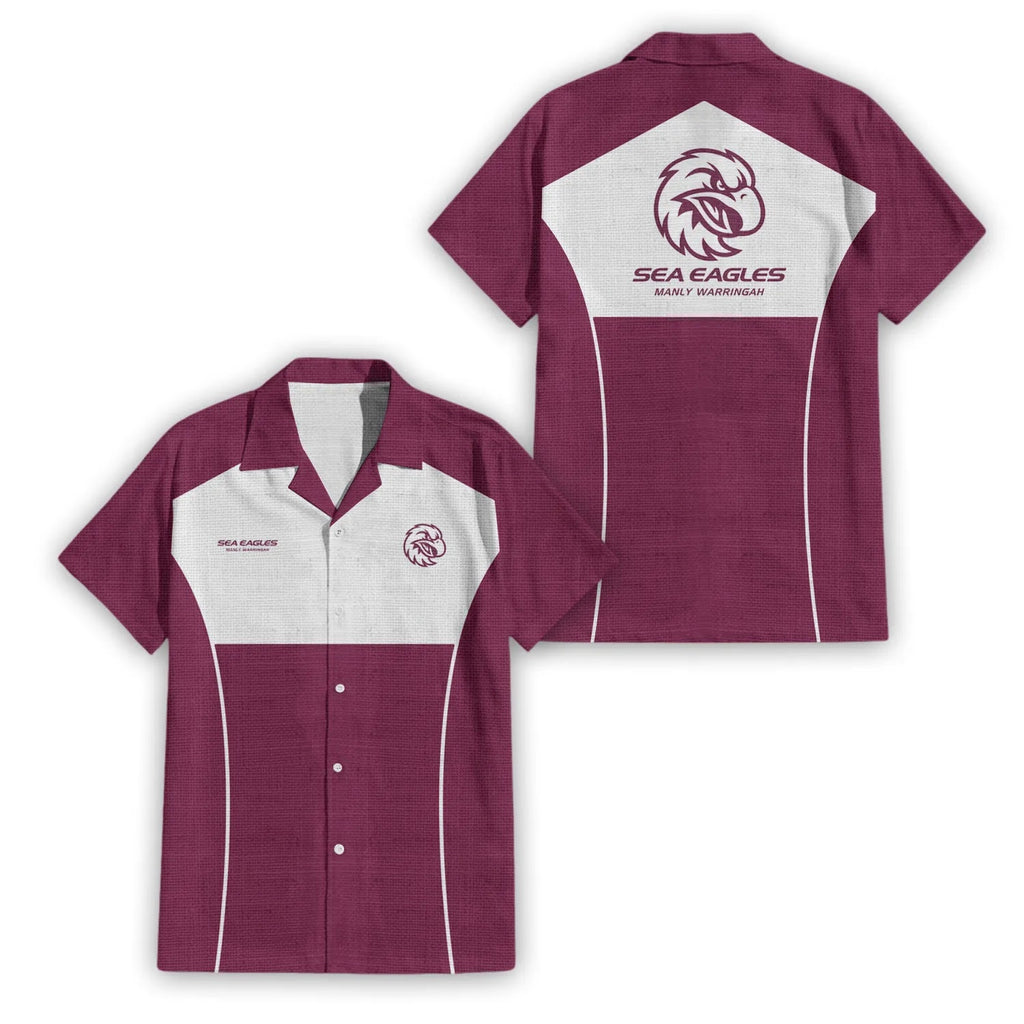 Manly Warringah Sea Eagles Apparels SC028