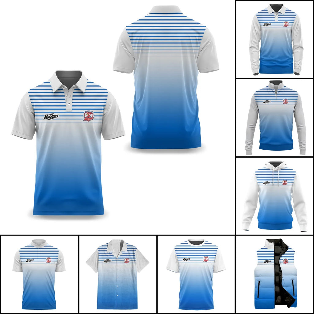 Sydney Roosters Apparels SC107