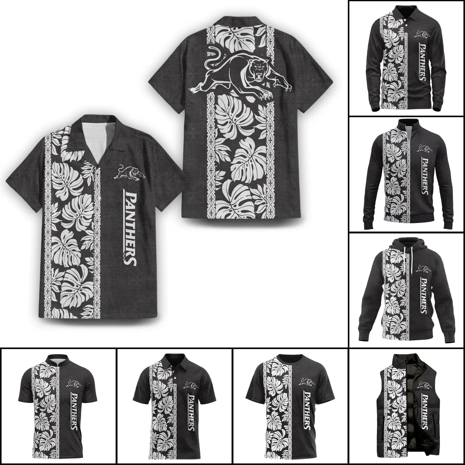 Penrith Panthers Apparels SHW046