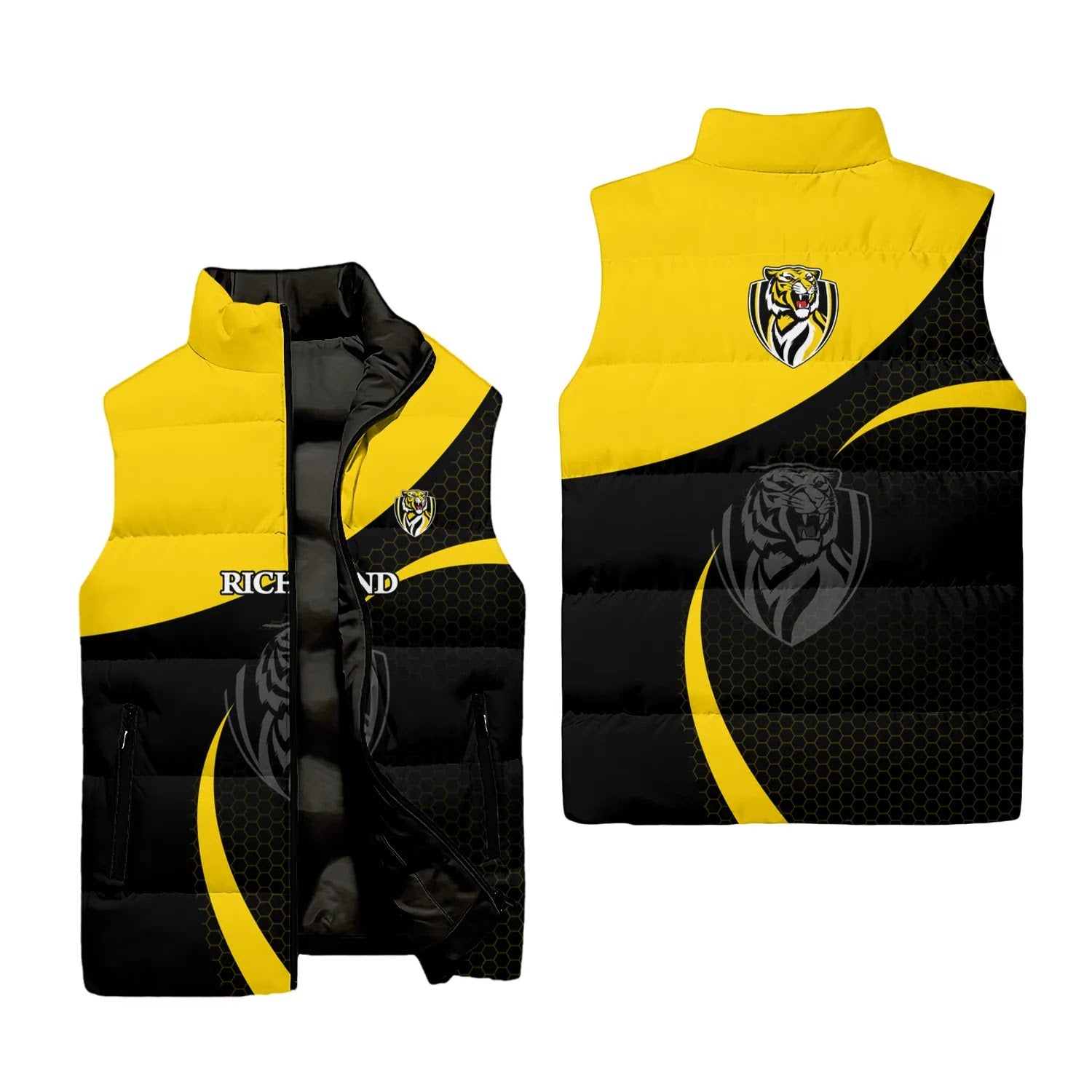 Richmond Tigers Apparels SC038