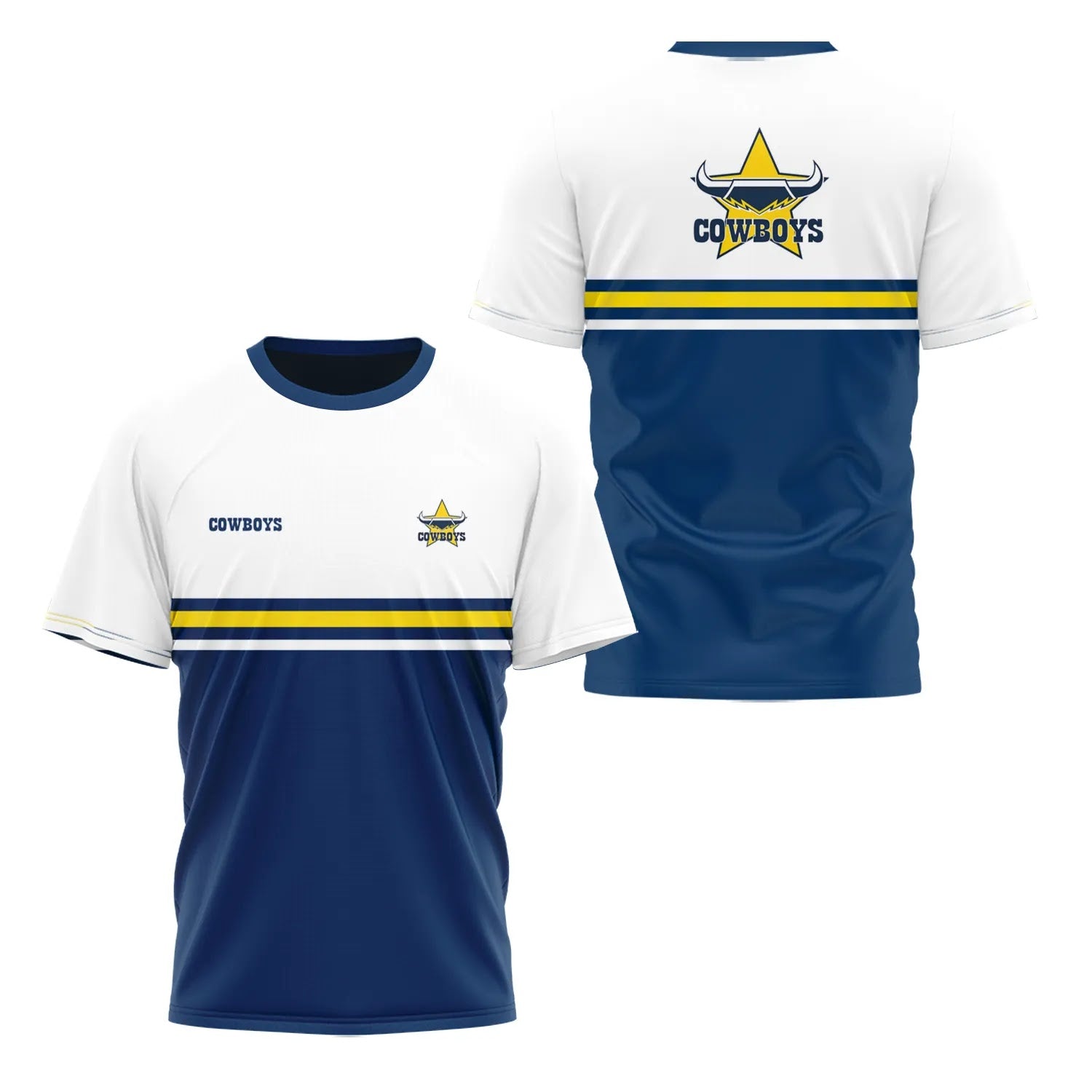 North Queensland Cowboys Apparels SC015