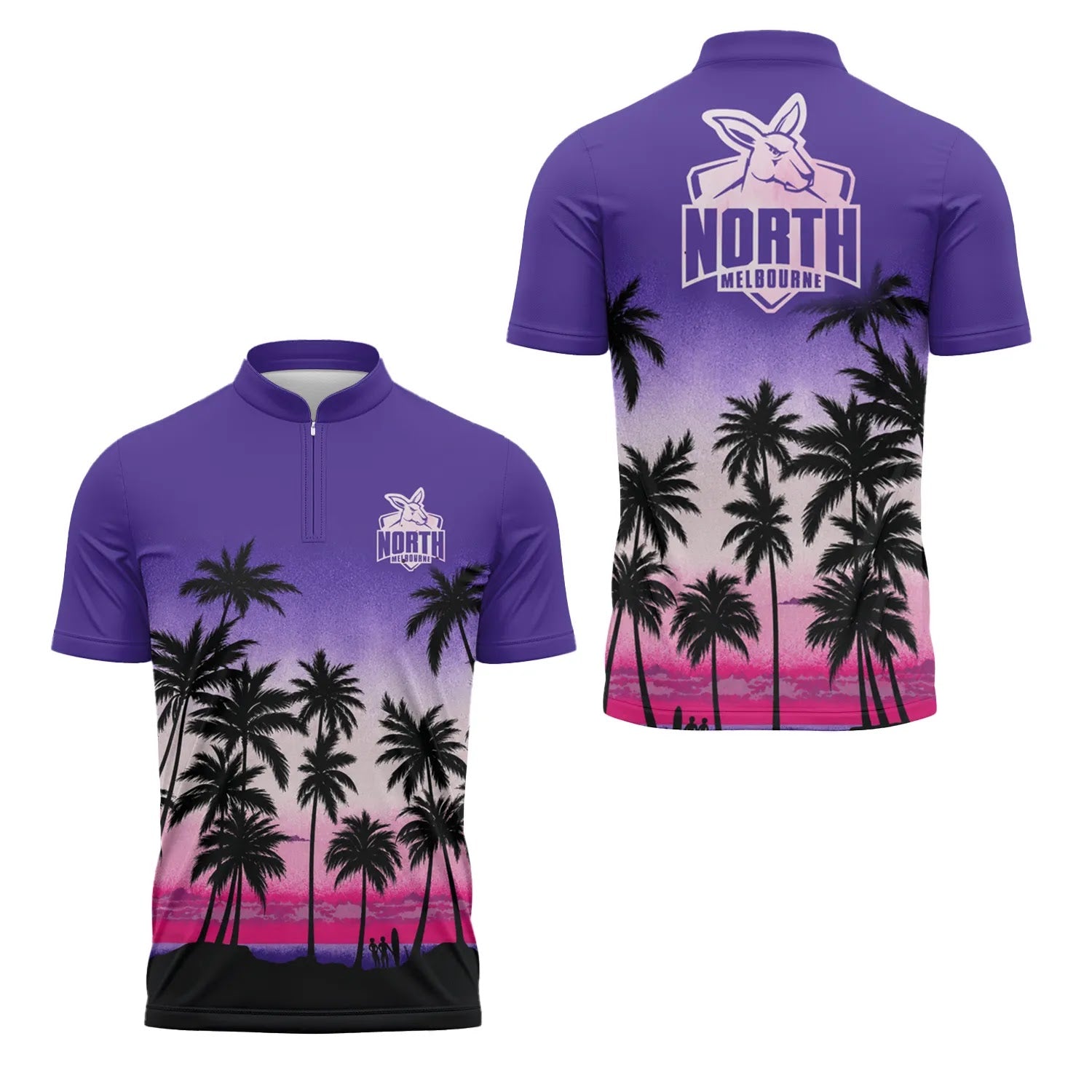 North Melbourne Kangaroos Apparels SHW019
