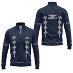 North Queensland Cowboys Quarter-zip Pullover SHW065