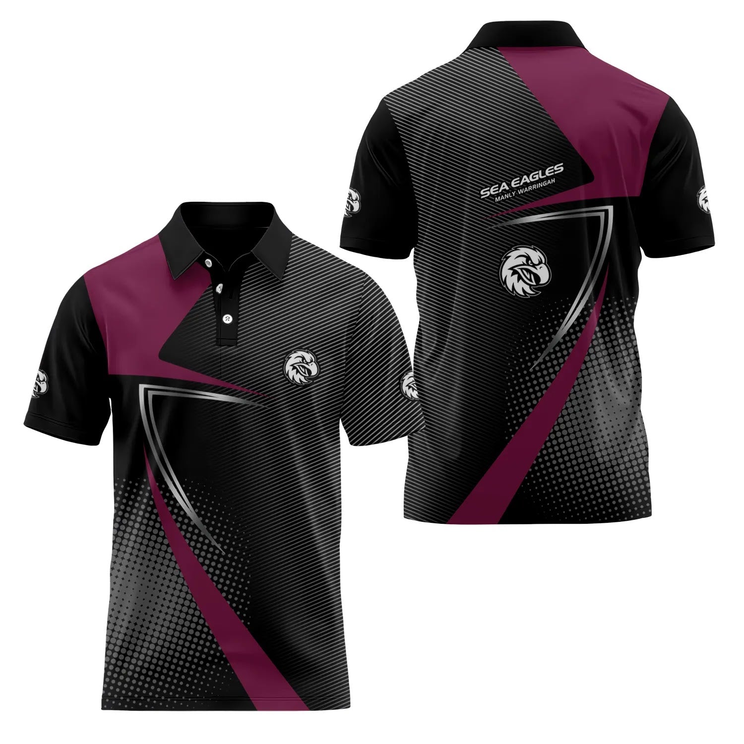 Manly Warringah Sea Eagles Apparels SC059