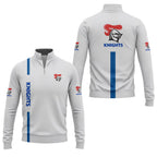 Newcastle Knights Quarter-zip Pullover SC005