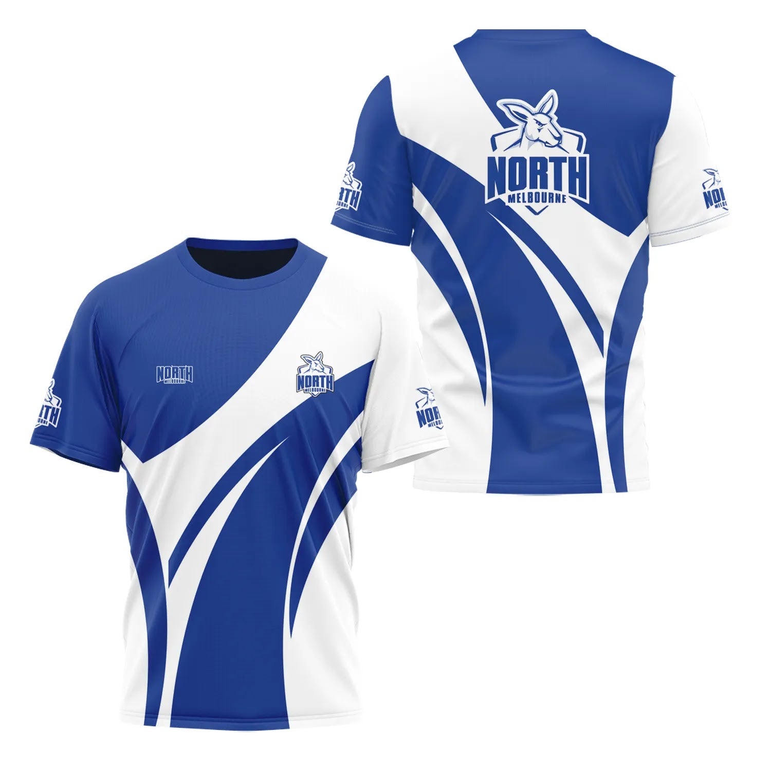 North Melbourne Kangaroos Apparels SC022