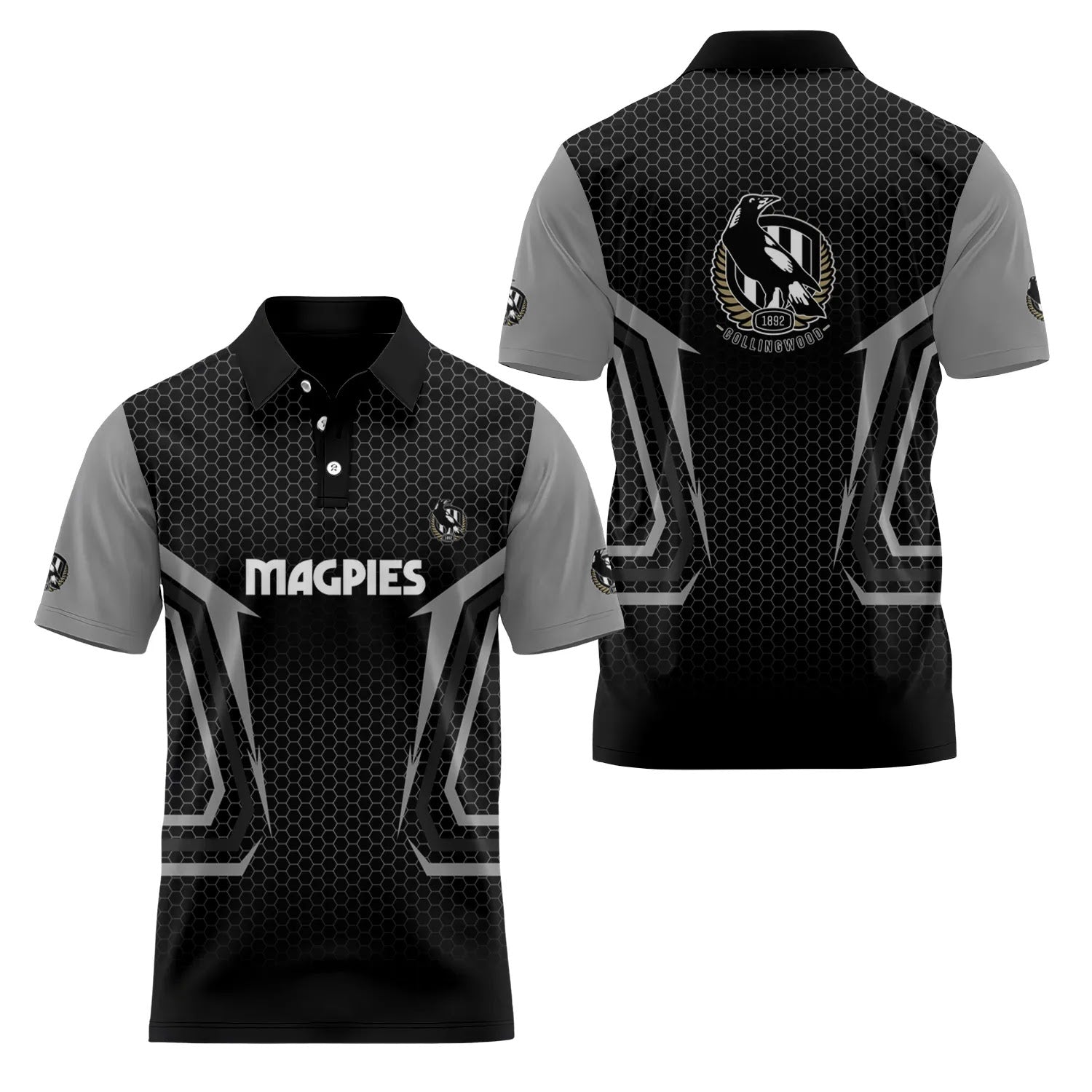 Collingwood Magpies Apparels SC075