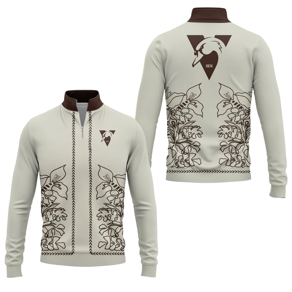 Sydney Swans Quarter-zip Pullover SHW064