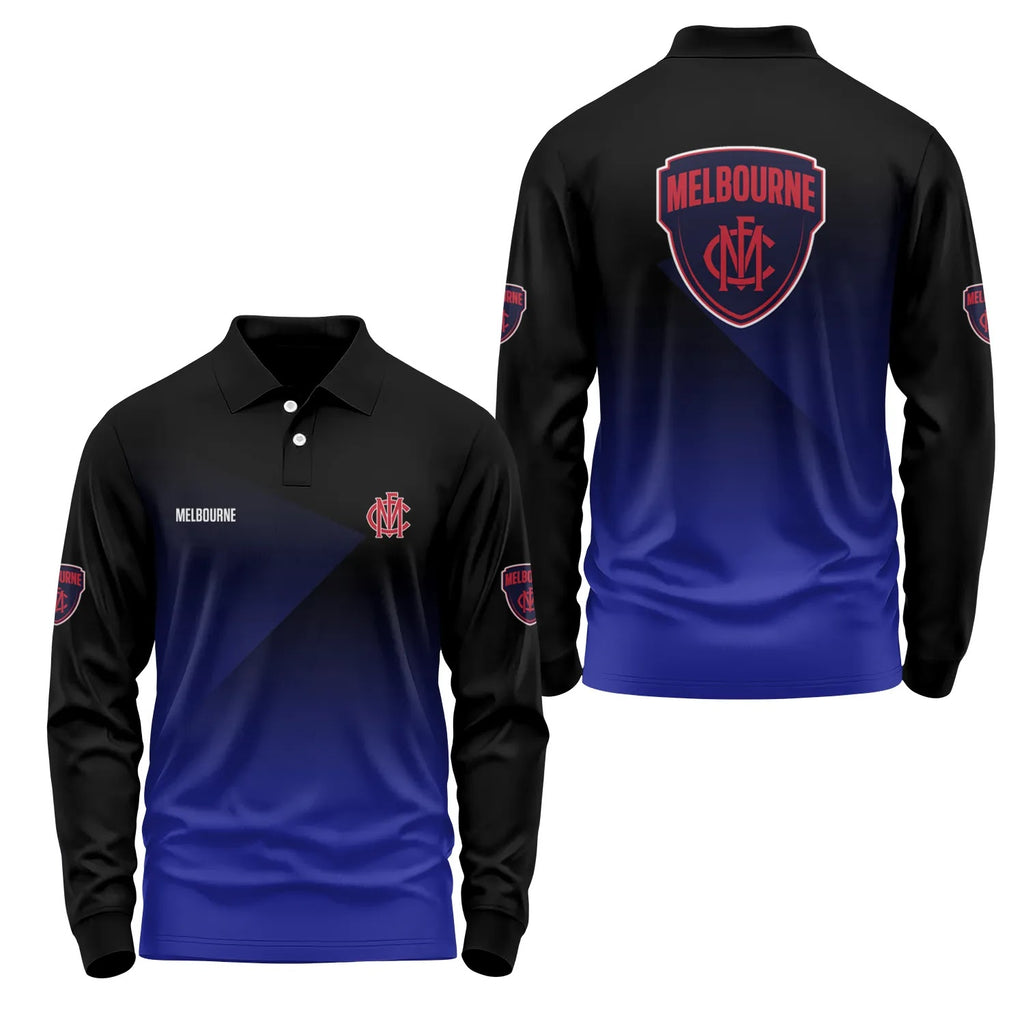 Melbourne Demons Apparels SC012