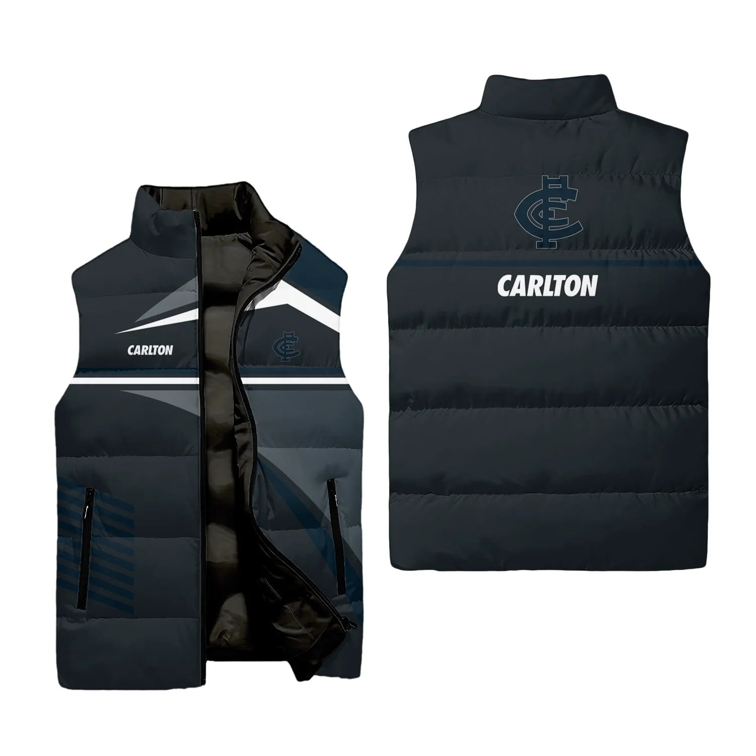 Carlton Blues Apparels SC067