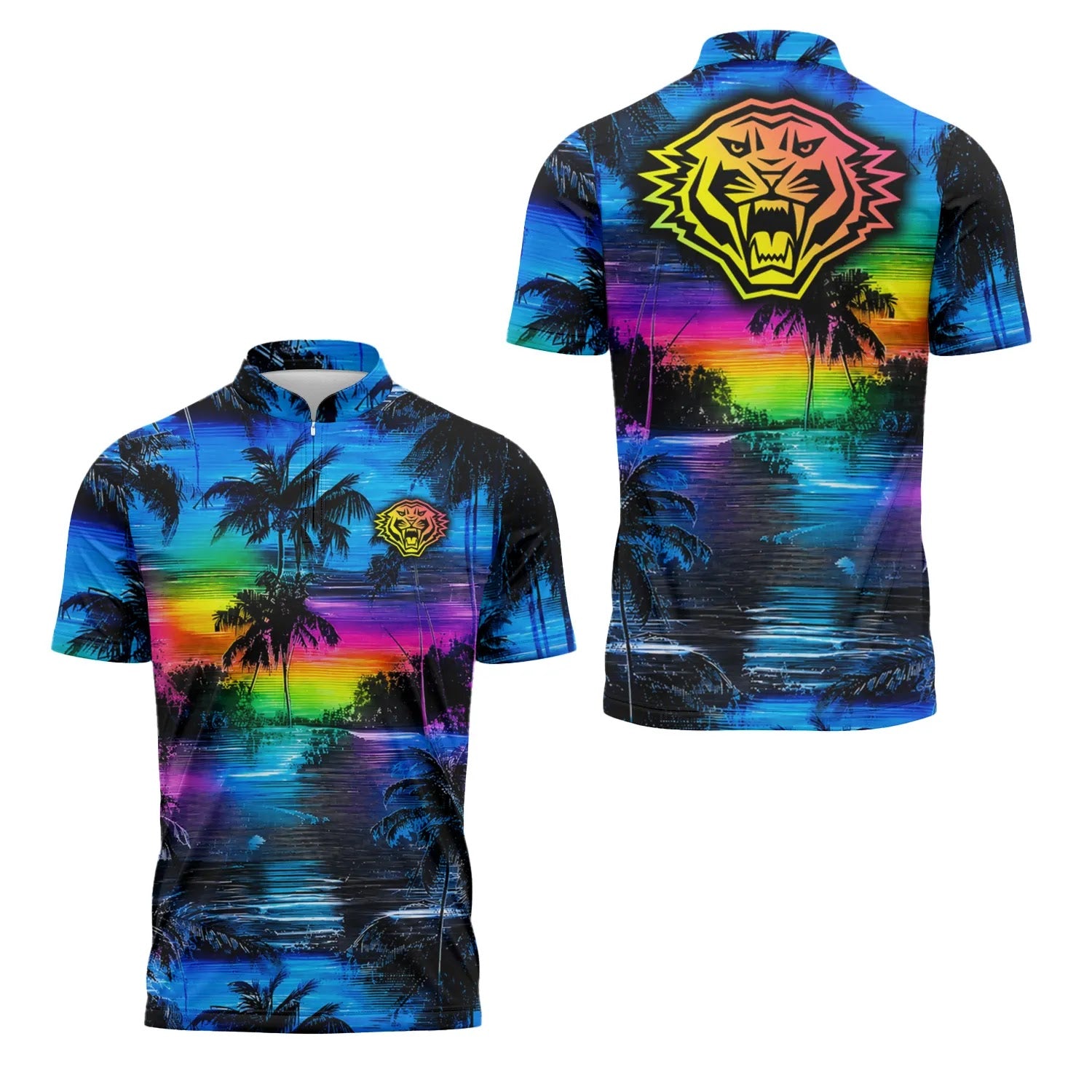 Wests Tigers Apparels SHW055